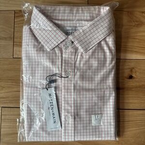 NWT Mizzen+Main Leeward  Sz. XL Trim Fit L-5013-XL Cut 20004 Made In USA